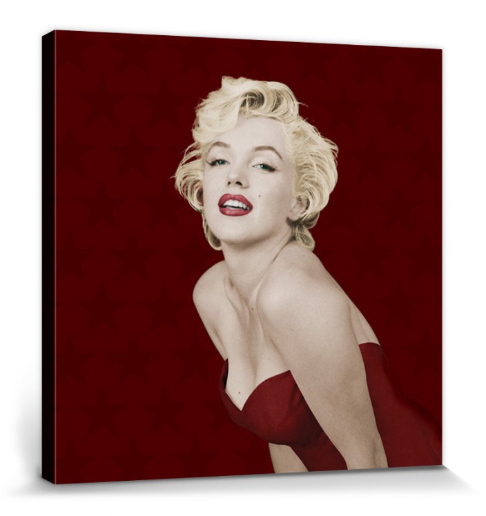 48++ Marilyn monroe bild leinwand , Marilyn Monroe Star Poster LeinwandDruck Bild (40x40cm) 82192 eBay