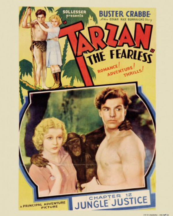 tarzan the fearless complete serial free download